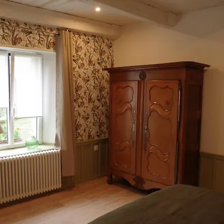 D'hotes Du Ruisseau D'argent Bed and Breakfast Archettes