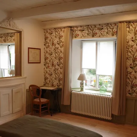 D'hotes Du Ruisseau D'argent Bed & Breakfast *