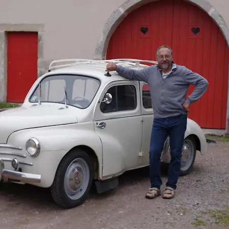 D'hotes Du Ruisseau D'argent Отель типа 