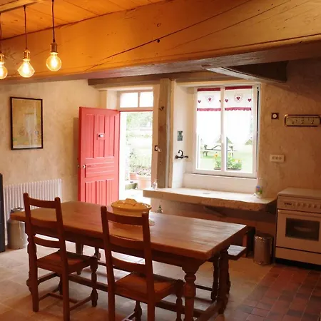 Bed & Breakfast D'hotes Du Ruisseau D'argent *