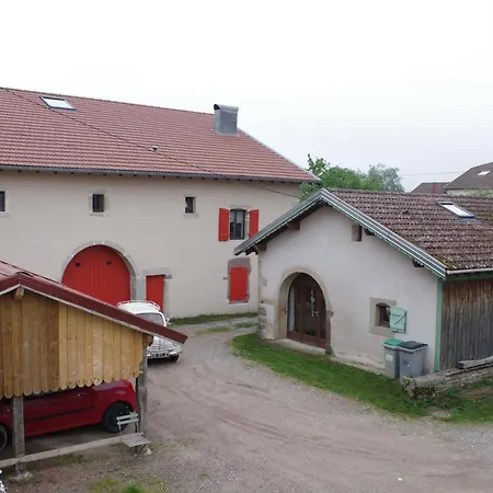 D'hotes Du Ruisseau D'argent 3* Archettes