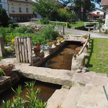 D'hotes Du Ruisseau D'argent Bed and Breakfast