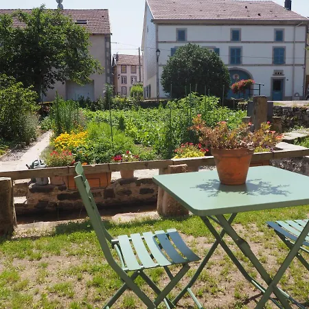 D'hotes Du Ruisseau D'argent Archettes