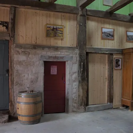 Bed & Breakfast D'hotes Du Ruisseau D'argent *