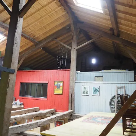 D'hotes Du Ruisseau D'argent 3* Archettes