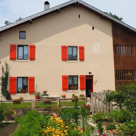 D'hotes Du Ruisseau D'argent