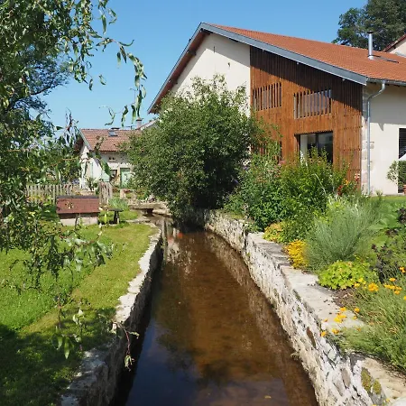 D'hotes Du Ruisseau D'argent 3* Archettes