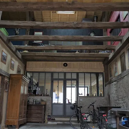Bed & Breakfast D'hotes Du Ruisseau D'argent *