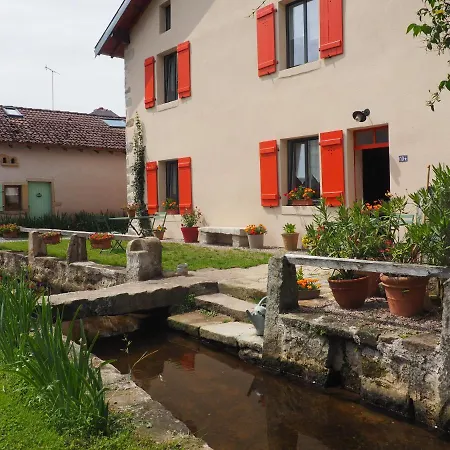 D'hotes Du Ruisseau D'argent