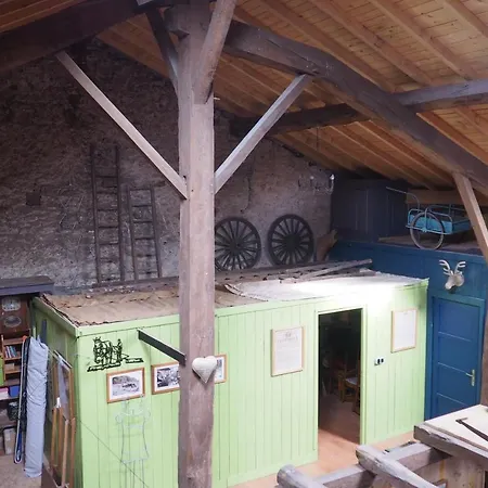 D'hotes Du Ruisseau D'argent Archettes