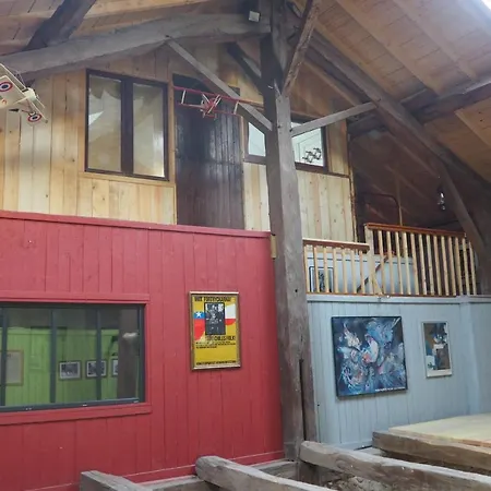 D'hotes Du Ruisseau D'argent 3* Archettes