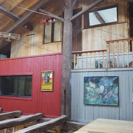 D'hotes Du Ruisseau D'argent 3*