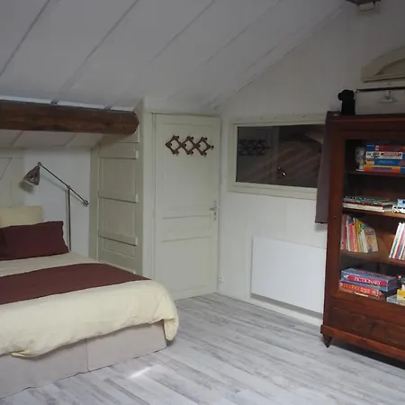 לינה וארוחת בוקר D'hotes Du Ruisseau D'argent