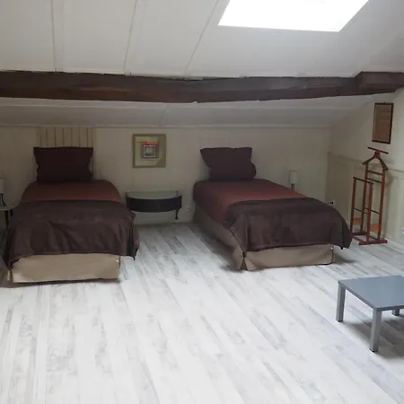 D'hotes Du Ruisseau D'argent 3*