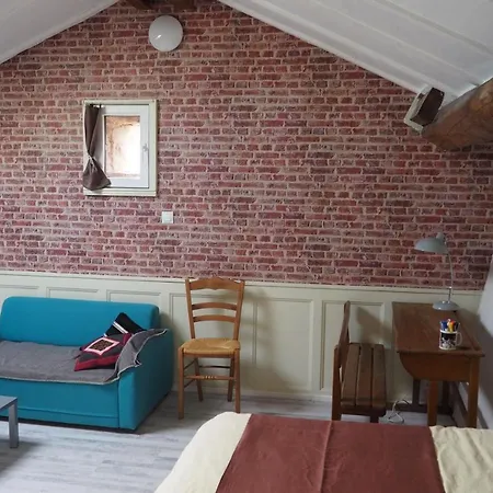 D'hotes Du Ruisseau D'argent 3* Archettes