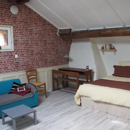 D'hotes Du Ruisseau D'argent