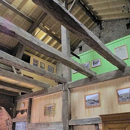 D'hotes Du Ruisseau D'argent 3* Archettes