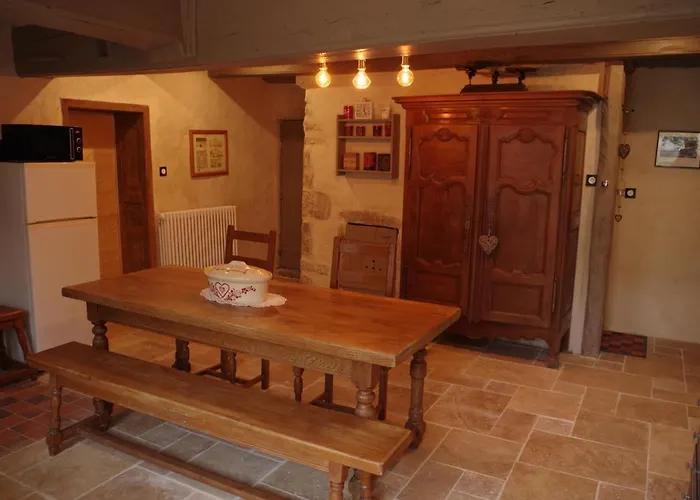 D'hôtes Du Ruisseau D'argent 3*