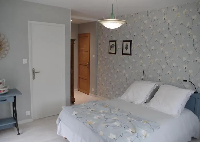 Alojamento de Acomodação e Pequeno-almoço D'hôtes Du Ruisseau D'argent 3*