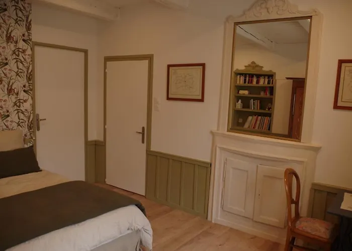 D'hôtes Du Ruisseau D'argent 3*