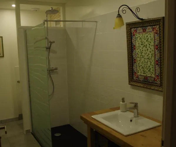 Alojamento de Acomodação e Pequeno-almoço D'hôtes Du Ruisseau D'argent