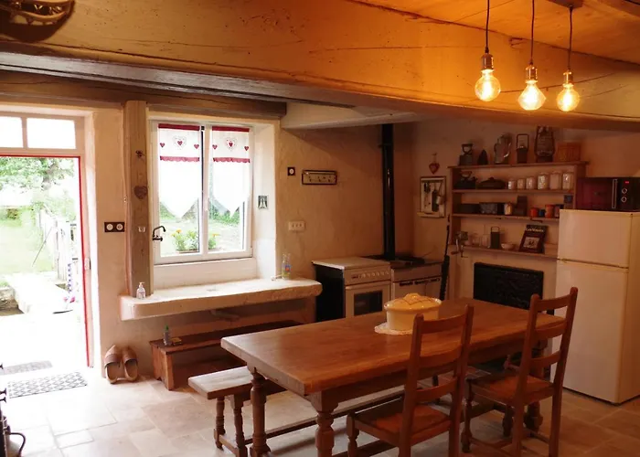 D'hôtes Du Ruisseau D'argent Archettes