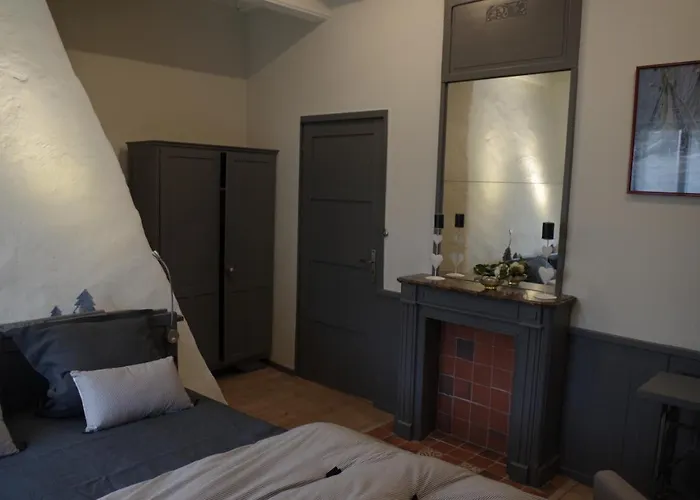 D'hôtes Du Ruisseau D'argent