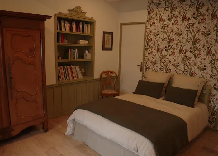 Alojamento de Acomodação e Pequeno-almoço D'hôtes Du Ruisseau D'argent Archettes