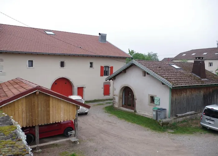 D'hôtes Du Ruisseau D'argent 3* Archettes