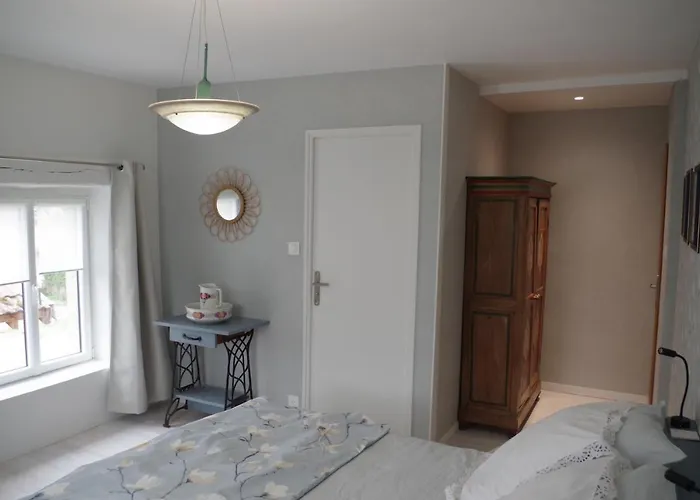 D'hôtes Du Ruisseau D'argent Alojamento de Acomodação e Pequeno-almoço