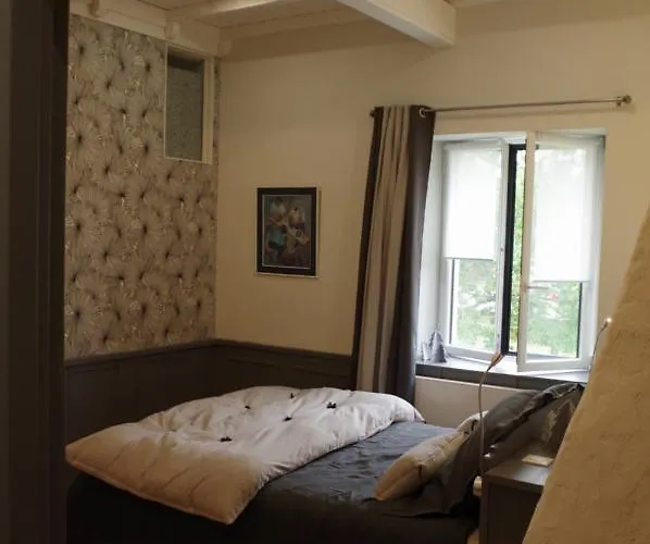 D'hôtes Du Ruisseau D'argent Archettes