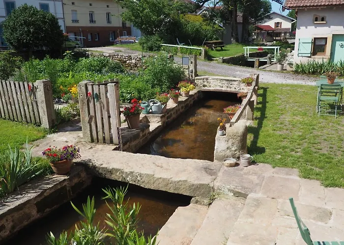 D'hôtes Du Ruisseau D'argent Alojamento de Acomodação e Pequeno-almoço