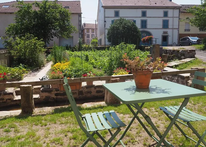 D'hôtes Du Ruisseau D'argent Archettes