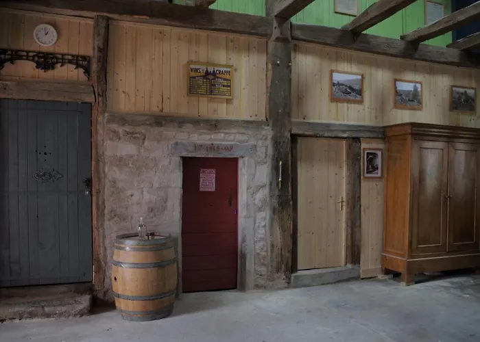 Alojamento de Acomodação e Pequeno-almoço D'hôtes Du Ruisseau D'argent 3*