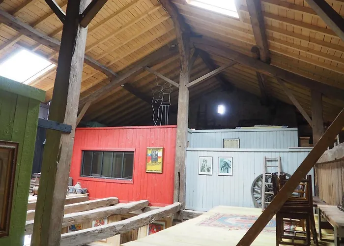 D'hôtes Du Ruisseau D'argent 3* Archettes