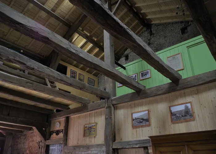 D'hôtes Du Ruisseau D'argent Alojamento de Acomodação e Pequeno-almoço Archettes