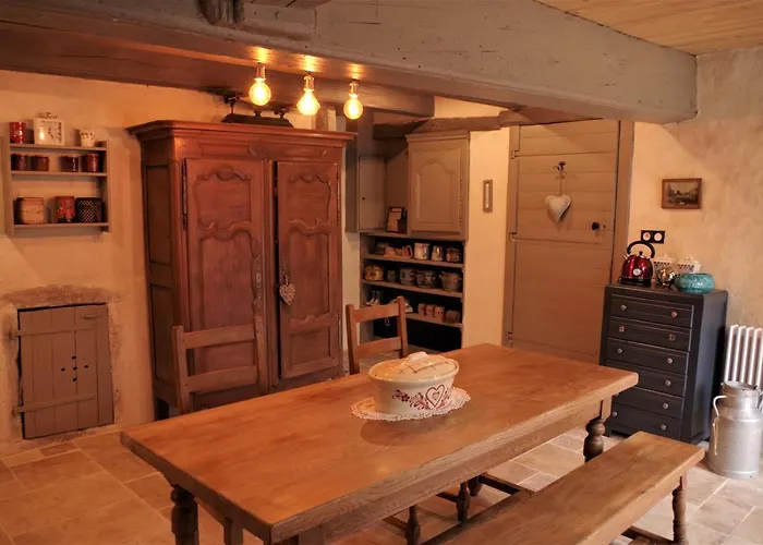 Alojamento de Acomodação e Pequeno-almoço D'hôtes Du Ruisseau D'argent