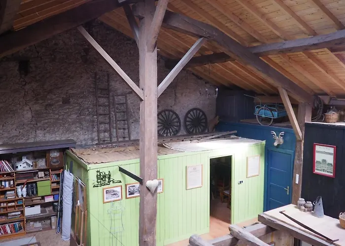 D'hôtes Du Ruisseau D'argent Archettes