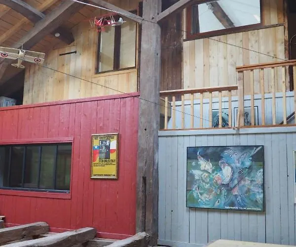 D'hôtes Du Ruisseau D'argent 3*