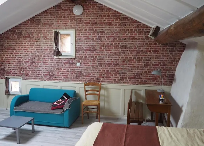 D'hôtes Du Ruisseau D'argent 3* Archettes