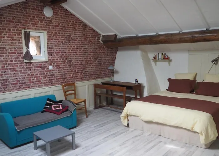 D'hôtes Du Ruisseau D'argent